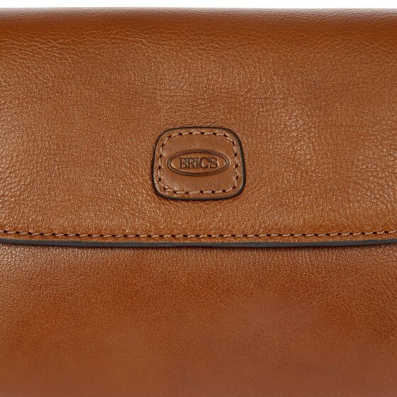 Bric's Volterra Mini sac à bandoulière Cuir 18 cm