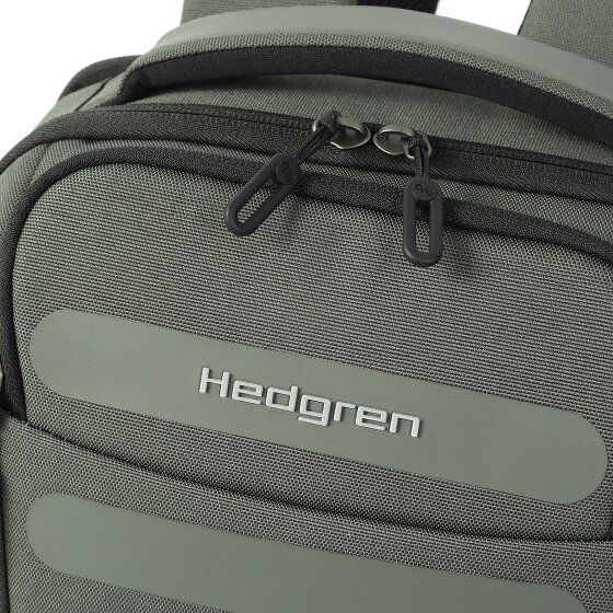 Hedgren Comby Handle Daypack M Protection RFID 40 cm Compartiment pour ordinateur portable