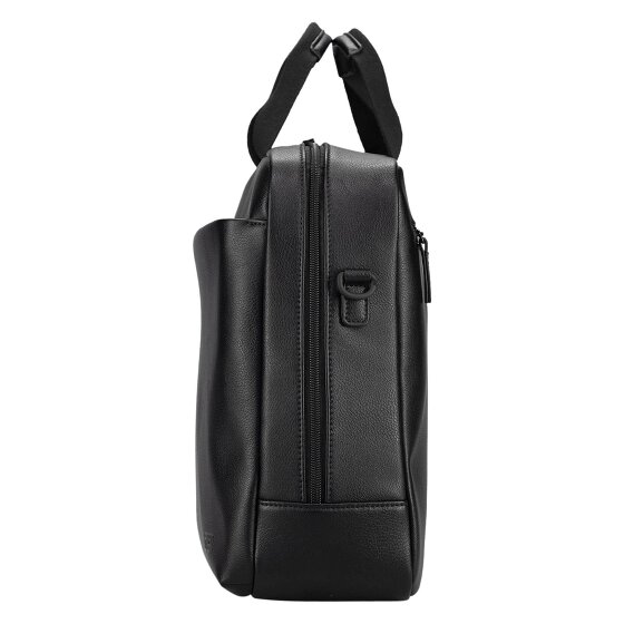 Jost Riga Attaché-case Protection RFID 39 cm Compartiment ordinateur