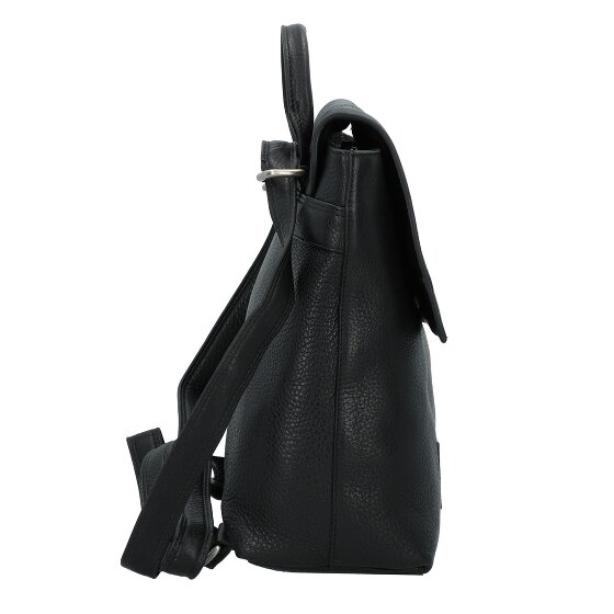 Burkely Soft Skylar Sac à dos de ville Cuir 27 cm