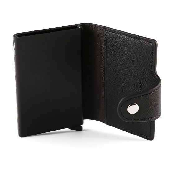 Boss Zair Étui pour cartes de crédit Cuir 7 cm