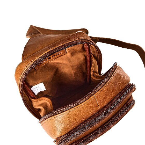 Greenburry Fiorentina Cuir véritable 23 cm