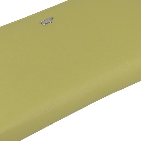 Braun Büffel Joy Porte-monnaie Protection RFID Cuir 19 cm