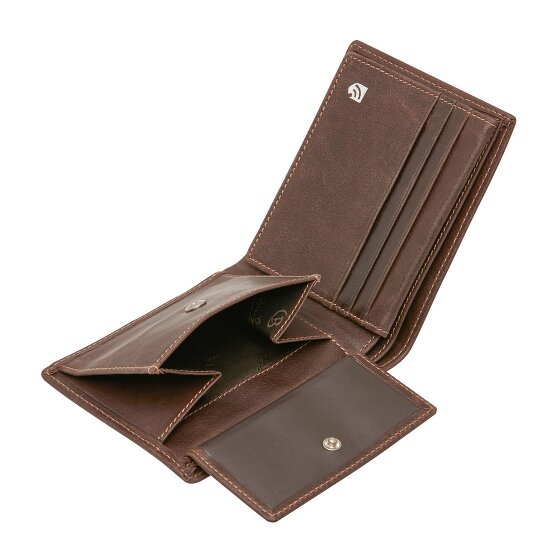 Castelijn & Beerens Porte-monnaie Canyon RFID cuir 11 cm