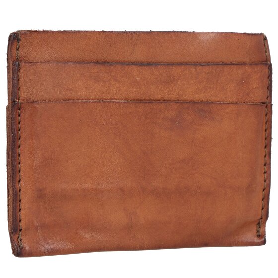 Campomaggi Parigi Étui pour cartes de crédit Cuir 11.5 cm