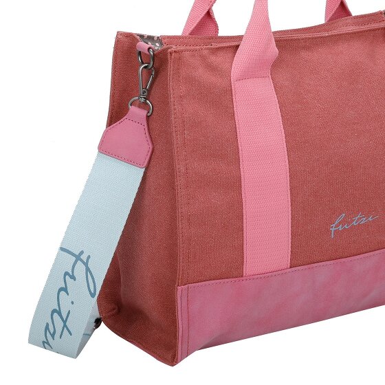 Fritzi aus Preußen Canvas Sac à main 40 cm