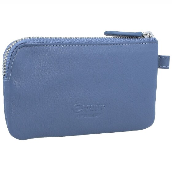 Esquire Étui à clés Viktoria en cuir 12 cm