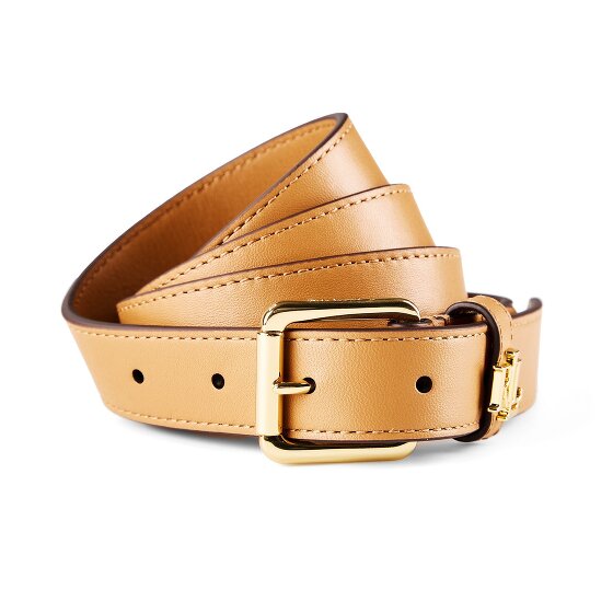 Lauren Ralph Lauren Logo Ceinture Cuir