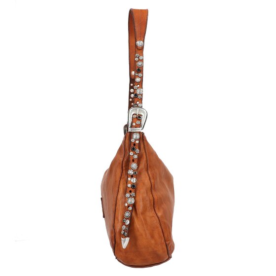 Campomaggi Giuliana Sac à bandoulière Cuir 36 cm