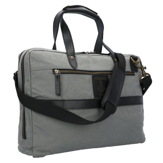 Harbour 2nd City Canvas Will Attaché-case 42 cm Compartiment ordinateur