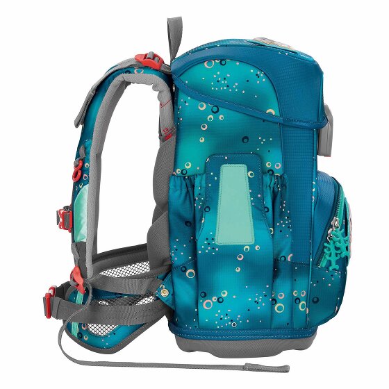 Step by Step Cloud Set de cartables 5 pièces