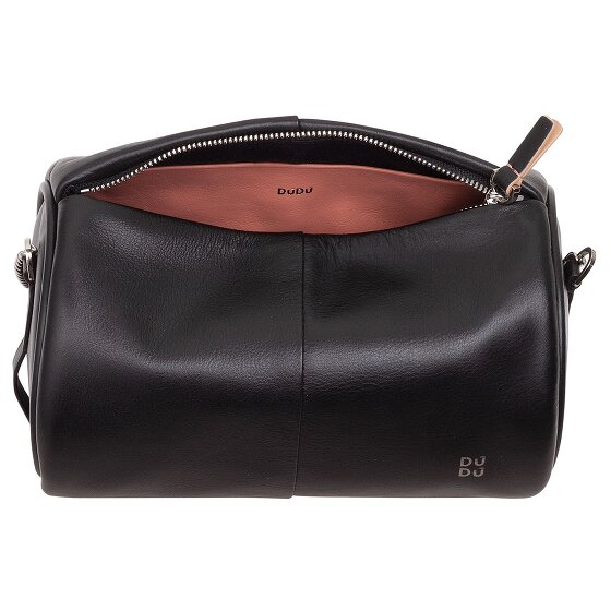 DuDu Abigail Sac à bandoulière Cuir 19.5 cm