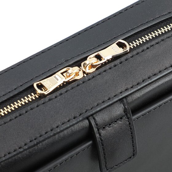 Patrizia Pepe Graphic Case Sac à bandoulière Cuir 18.5 cm