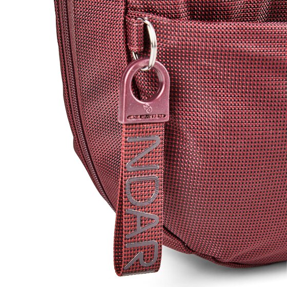 Mandarina Duck MD20 Sac à bandoulière 39 cm avec soufflet d'extension