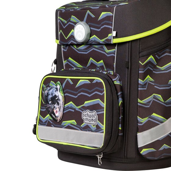 School-Mood Champion Maxx Pro Mila Set de cartables 7 pièces