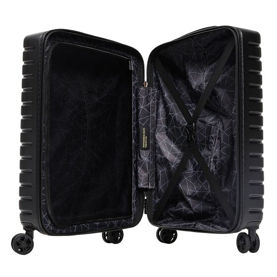 Mandarina Duck Flyduck 4 roues Valise cabine 55 cm