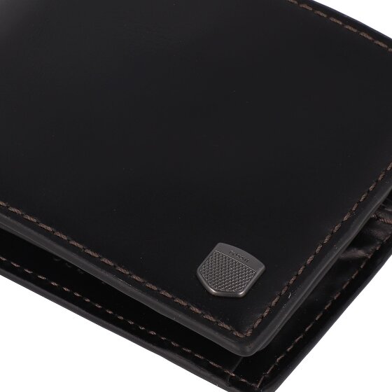 Fossil Hayes Porte-monnaie Cuir 12 cm