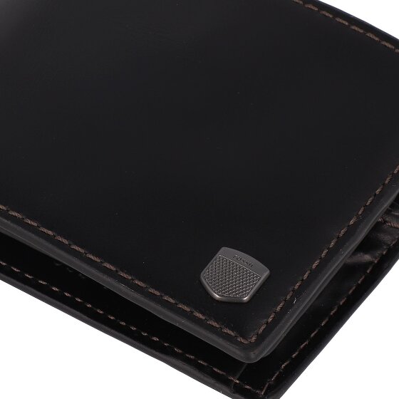 Fossil Hayes Porte-monnaie Cuir 12 cm
