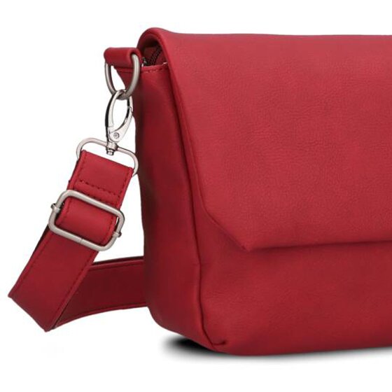 Zwei Mademoiselle.M Messenger 33 cm Compartiment pour ordinateur portable