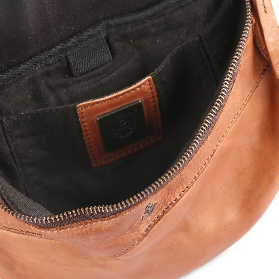 Harbour 2nd Anchor Love Jamie sac banane cuir 26 cm