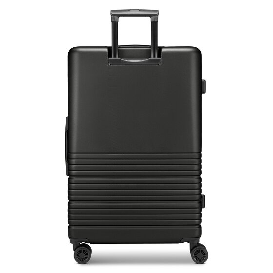 camel active Hanoi 4 roulettes Trolley L 78 cm avec soufflet d'extension