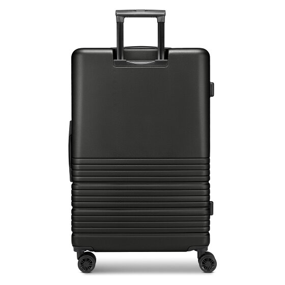 camel active Hanoi 4 roues Valise cabine L 78 cm avec soufflet d'extension