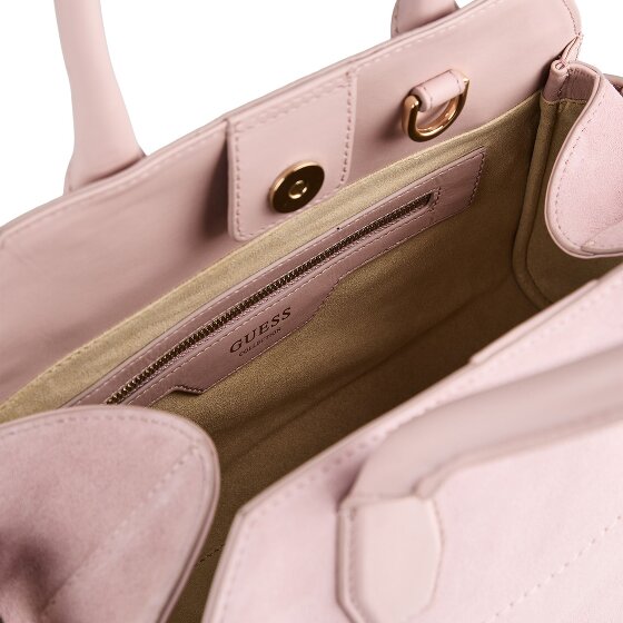 Guess Liza Sac à main Cuir véritable 31 cm