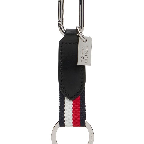 Tommy Hilfiger TH Gifting Porte-monnaie Cuir véritable 10.5 cm Boîte cadeau
