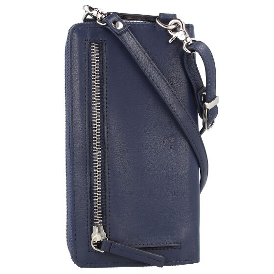 Greenburry Étui pour téléphone portable Nappa RFID Cuir 8 cm