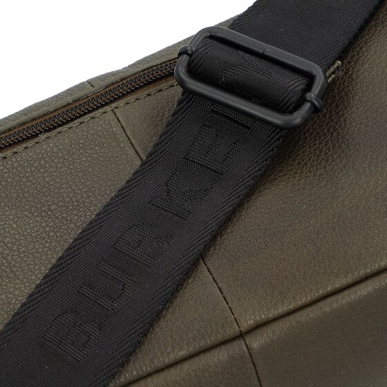 Burkely Minimal Mason Sac banane Cuir 23 cm