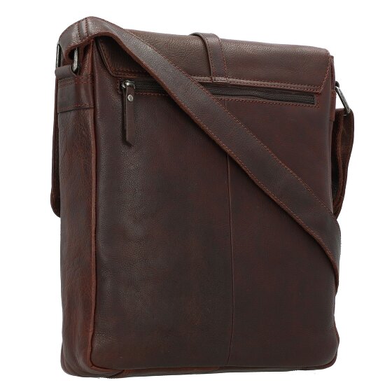 Burkely Antique Avery Messenger en cuir 28 cm
