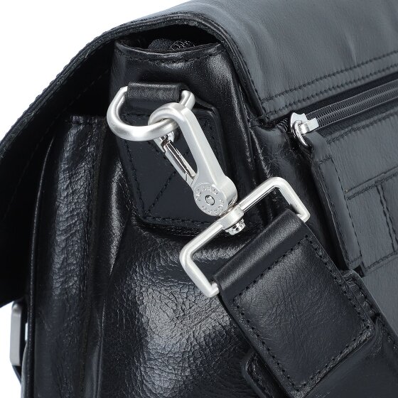 Picard Buddy Porte-documents Cuir 40 cm Compartiment pour ordinateur portable
