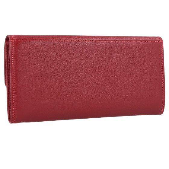 Golden Head Porte-monnaie Polo RFID en cuir 19,5 cm