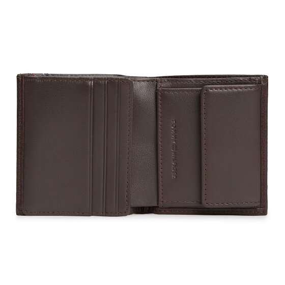 Tommy Hilfiger TH Central Porte-monnaie Cuir 9 cm