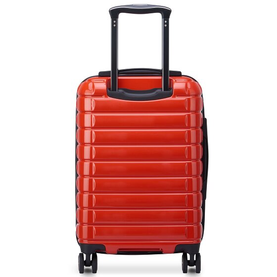Delsey Paris Shadow 5.0 valise à roulettes cabine 4 roues 55 cm