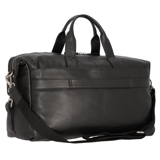 Alassio Topo Weekender Sac de voyage en cuir 50 cm