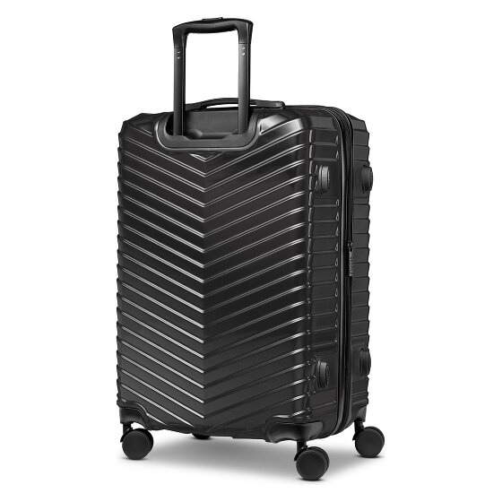Redolz Essentials 18 2.0 4 roues Valise cabine M 66 cm avec soufflet d'extension