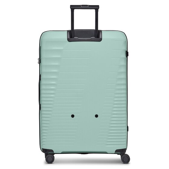 Farmhood Eco Edition 4 roulettes Trolley 77 cm avec soufflet d'extension