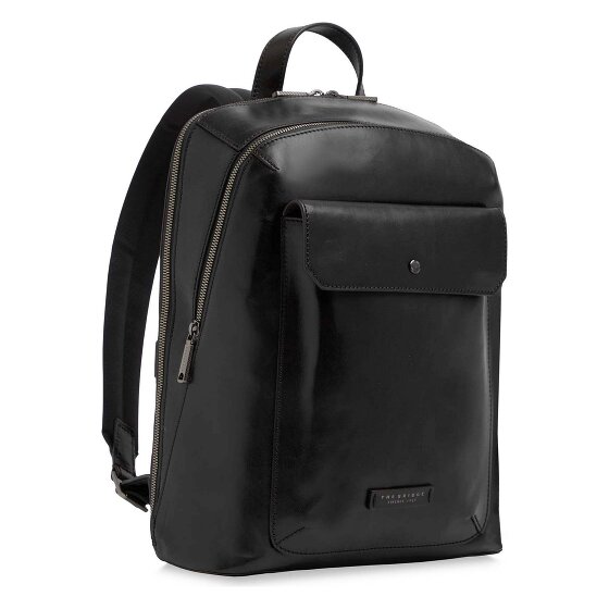 The Bridge Mattia Daypack Cuir véritable 39 cm Compartiment ordinateur