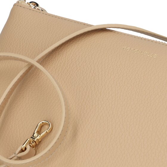 Coccinelle Best Sac à bandoulière en cuir 28 cm