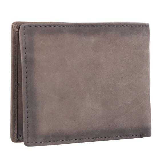 camel active Dallas Porte-monnaie Protection RFID Cuir 11 cm