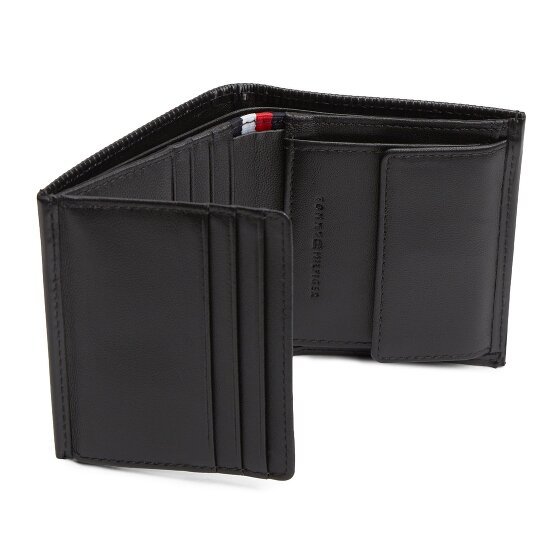 Tommy Hilfiger TH Flag Porte-monnaie Cuir 9 cm