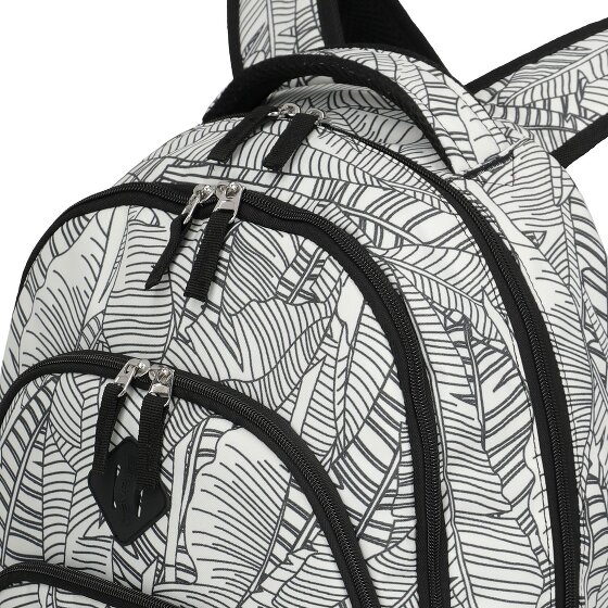 Travelite Basics Daypack 45 cm Compartiment ordinateur