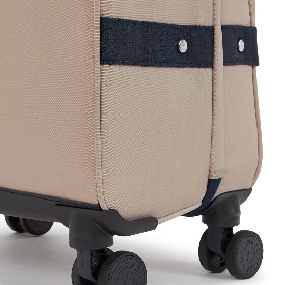 Kipling Basic Spontaneous 4 roulettes Trolley M 66 cm
