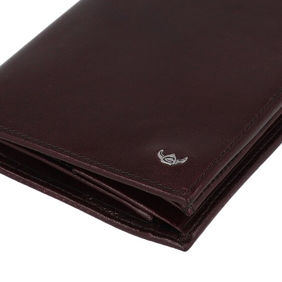 Golden Head Colorado RFID Protect Porte-monnaie en cuir 10,5 cm