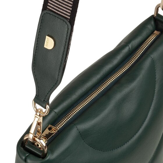 DuDu Barbara Sac à bandoulière Cuir véritable 24.5 cm