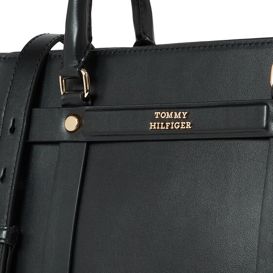 Tommy Hilfiger TH Heritage Sac à bandoulière Cuir 38 cm