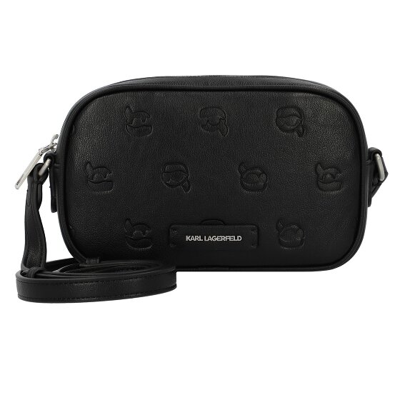 Karl Lagerfeld Ikon Sac à bandoulière 20 cm