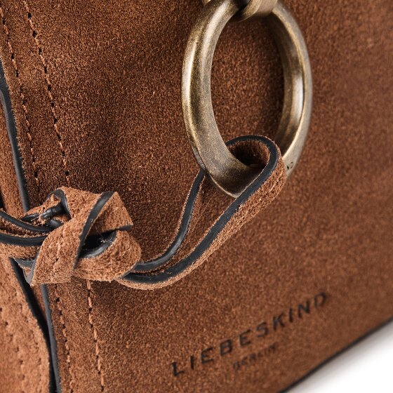 Liebeskind Clarice II Sac à bandoulière M Cuir véritable 26 cm