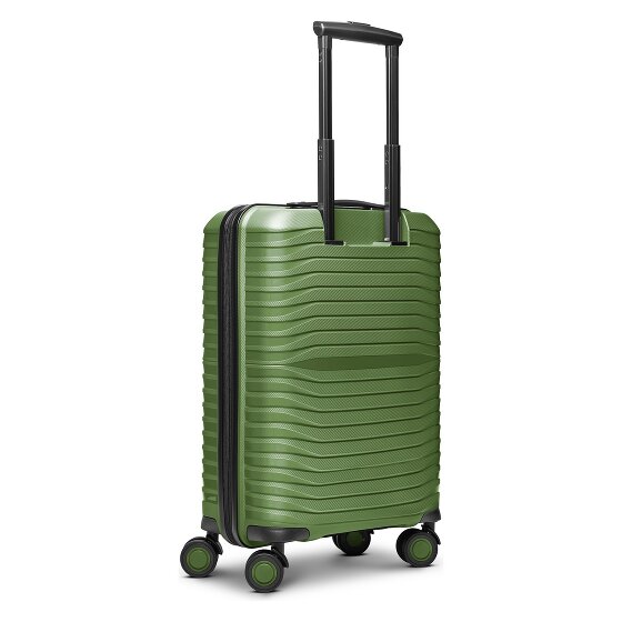 Stratic Shine 4 roues Valise cabine 55 cm